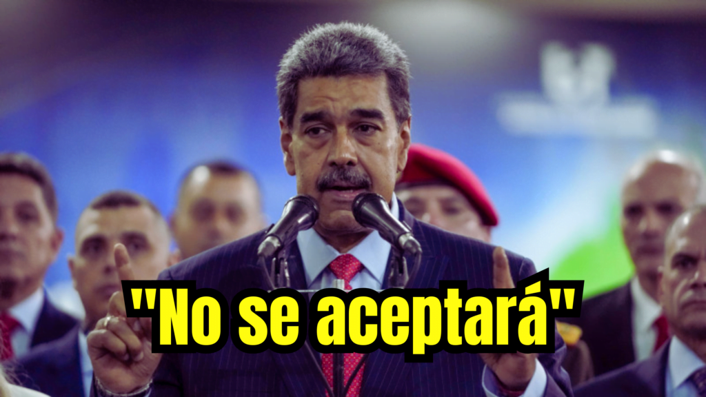 Nicolas Maduro