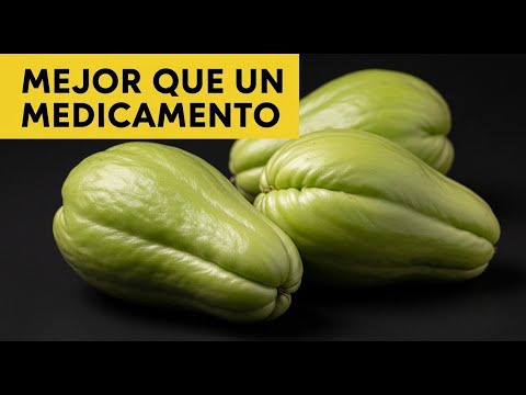 ¡No Creerás Todo lo que el Chayote Puede Hacer por Ti!
