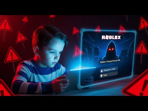 ALERTA PADRES: Lo que Roblox le está haciendo a tu hijo NO es un juego