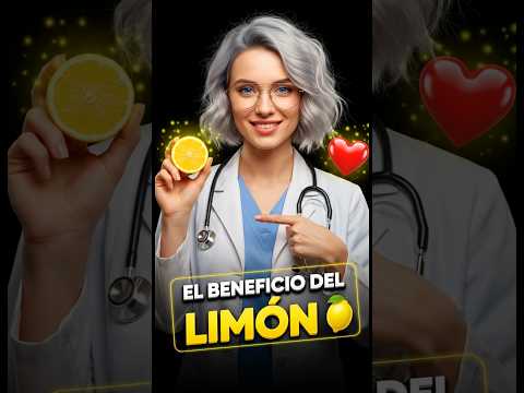 «El Botón de Reinicio de tu Cuerpo: Lo que el Limón Hace en tu Presión Arterial en 7 Días»