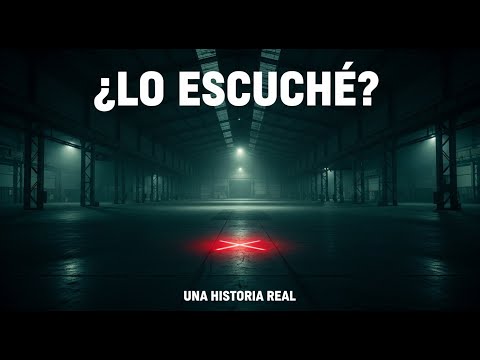 Lo que Escuché a las 2AM Donde Murió un Hombre | Anécdota de Trabajo Nocturno