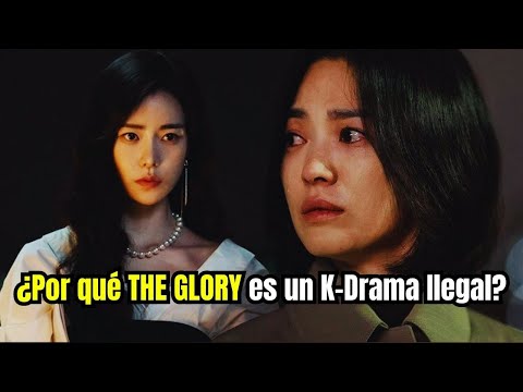 «THE GLORY: El Secreto que Hizo Llorar a Corea»