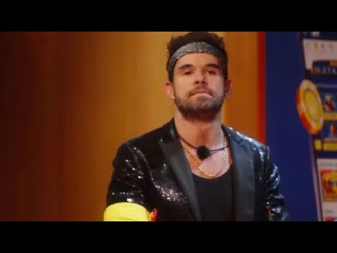 ASI FUE LA REACCION DE LOS NOMINADOS! LA GRANJA VIP EN VIVO