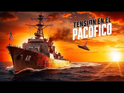 La Guerra en el Pacífico: Escalada Militar y Controversia en la Lucha contra el Narcotráfico