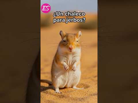 El Chaleco que Cambió la Ciencia: La Historia de un Dispositivo Revolucionario para Jerbos