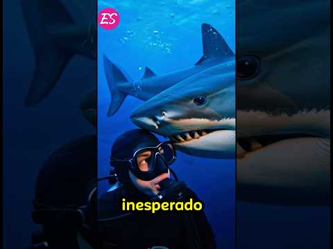 El día que un tiburón decidió no convertirme en su cena