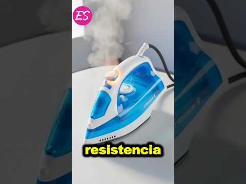 El secreto detrás de tu plancha: cómo la física elimina las arrugas