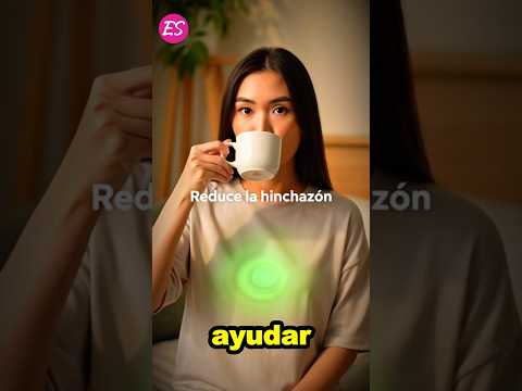 El té que acelera tu metabolismo y reduce la hinchazón 🔥🍵