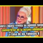 Análisis de las tensiones y estrategias en ‘La Casa de los Famosos’: ¿Qué está pasando entre Laura y Josh?