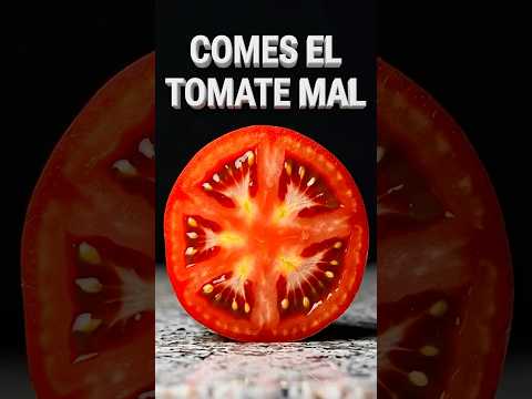 El secreto del tomate: cómo potenciar sus beneficios con un simple truco