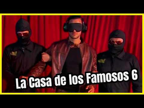 La Casa de los Famosos 6: el intercambio de Fabio y Sol causa intriga